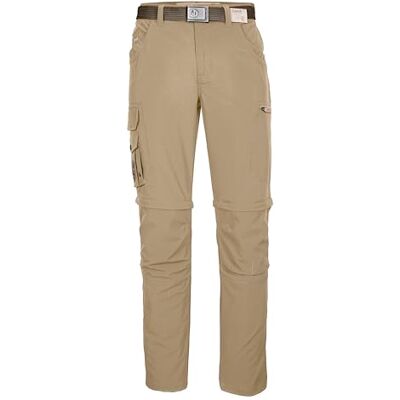 G.I.G.A. DX herr zipp-off byxor med dragkedja ben GS 36 MN PNTS, Sand, 50, 41737-000 G.I.G.A. DX herr zipp-off byxor med dragkedja ben GS 36 MN PNTS, Sand, 50, 41737-000