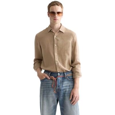 Scotch & Soda Linen Ls skjorta Scotch & Soda Linen Ls skjorta