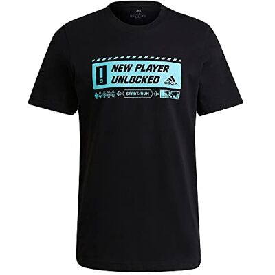 adidas M Nw Plyr G T stickad herr, Flerfärgad (/Agupul), M adidas M Nw Plyr G T stickad herr, Flerfärgad (/Agupul), M