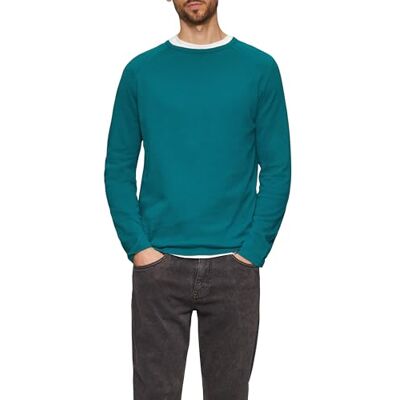 s.Oliver Tröja med logotypdetalj, 6767, XL s.Oliver Tröja med logotypdetalj, 6767, XL