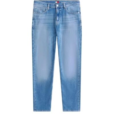Tommy Jeans Herr Ryan Slim STR DI5133 DM0DM22166, Denim, 30W/34L, Denim (denim medium), 30W x 34L Tommy Jeans Herr Ryan Slim STR DI5133 DM0DM22166, Denim, 30W/34L, Denim (denim medium), 30W x 34L