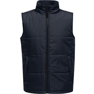 Regatta Mäns professionella tillgång vattenavvisande isolerad kroppsvärmare kroppsvärmare Marinblå/svart 3XL Regatta Mäns professionella tillgång vattenavvisande isolerad kroppsvärmare kroppsvärmare Marinblå/svart 3XL