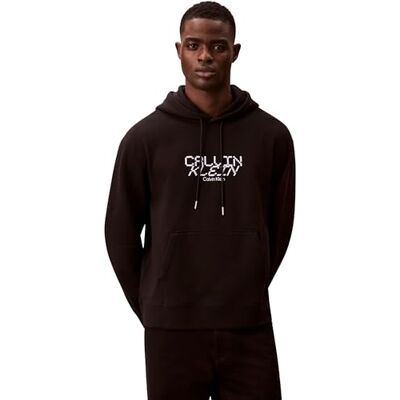 LS 350fleece Calvin Tech Graphic Lv14le251g tröjor, svart (svart), M herr, Svart (svart), M LS 350fleece Calvin Tech Graphic Lv14le251g tröjor, svart (svart), M herr, Svart (svart), M