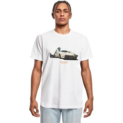 Tee Män Weekend Wolf T-shirt Tee Män Weekend Wolf T-shirt