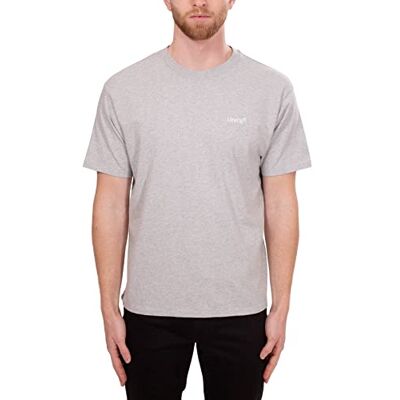 Levi's herr T-Shirt Red Tab Vintage Tee, Light Mist Heather, S Levi's herr T-Shirt Red Tab Vintage Tee, Light Mist Heather, S