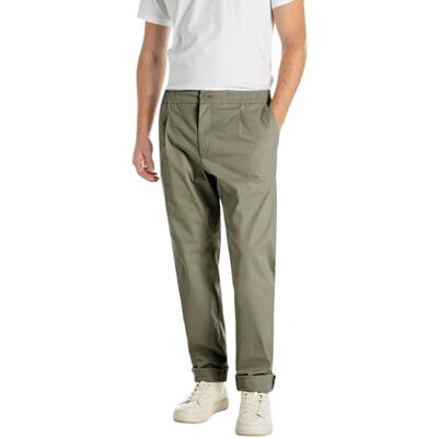 Replay Tapered fit herrbyxor Adhann, 232 ljusgrön, 36W / 32L Replay Tapered fit herrbyxor Adhann, 232 ljusgrön, 36W / 32L
