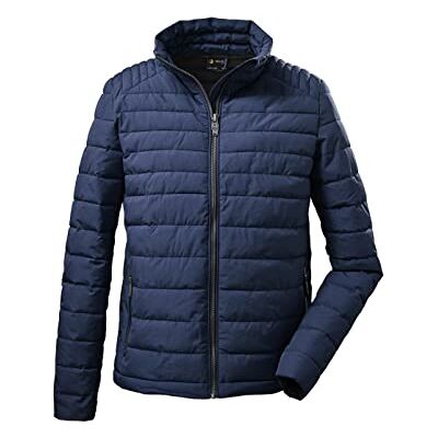 G.I.G.A. DX Herr ledig quiltad jacka/funktionell jacka GW 40 MN QLTD JCKT, mellanblå, XXL, 37553-000 G.I.G.A. DX Herr ledig quiltad jacka/funktionell jacka GW 40 MN QLTD JCKT, mellanblå, XXL, 37553-000