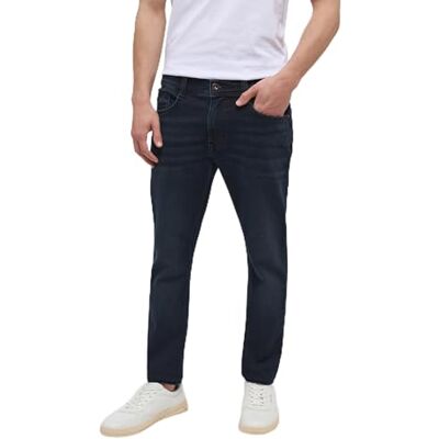 MUSTANG herr Style Oregon Slim K Jeans,Medelblå 413,33W / 30L MUSTANG herr Style Oregon Slim K Jeans,Medelblå 413,33W / 30L