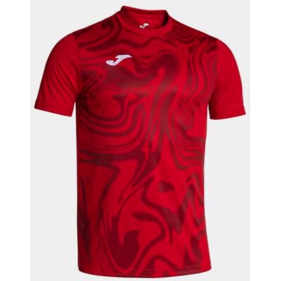 Joma T-shirt för herr – Lion II – kortärmad Joma T-shirt för herr – Lion II – kortärmad
