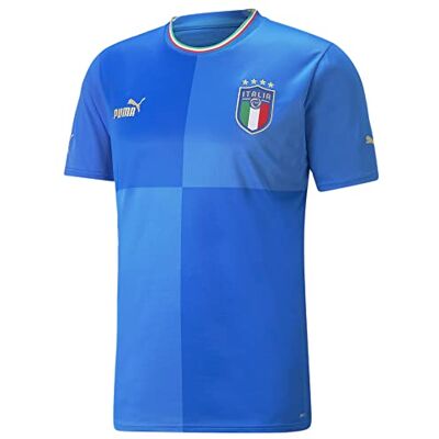 PUMA Herrsäsong 2022/23 officiell t-shirt för hemmet PUMA Herrsäsong 2022/23 officiell t-shirt för hemmet