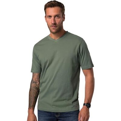 JP 1880 herr-t-shirt, Turkos, 6XL JP 1880 herr-t-shirt, Turkos, 6XL