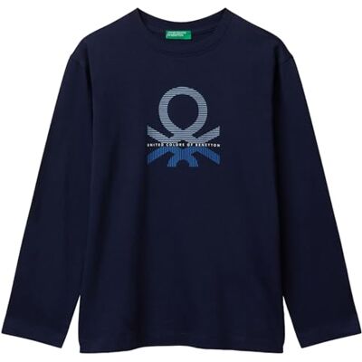 United T-shirt M/L, Blå, 120 United T-shirt M/L, Blå, 120