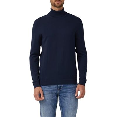 s.Oliver Tröja med polokrage, 5978, 3XL s.Oliver Tröja med polokrage, 5978, 3XL