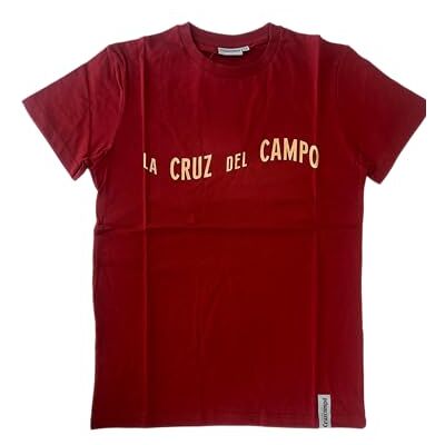 Cruzcampo Korsfältet Män Cross-Country T-shirt Grön Cruzcampo Korsfältet Män Cross-Country T-shirt Grön