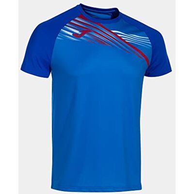 Joma Elite x Royal Kortärmad T-shirt Joma Elite x Royal Kortärmad T-shirt
