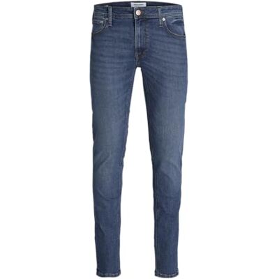 JACK&JONES PLUS JJILIAM JJORIGINAL SQ 223 PLS, Blå denim, 44W x 32L JACK&JONES PLUS JJILIAM JJORIGINAL SQ 223 PLS, Blå denim, 44W x 32L
