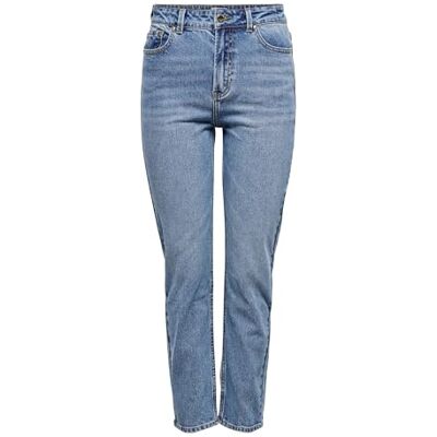 ONLY ENDAST Jeans, Blå (medium blå denim), 27 ONLY ENDAST Jeans, Blå (medium blå denim), 27