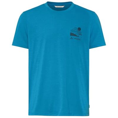 VAUDE herr Men's Tekoa T-shirt Iii T-tröja VAUDE herr Men's Tekoa T-shirt Iii T-tröja