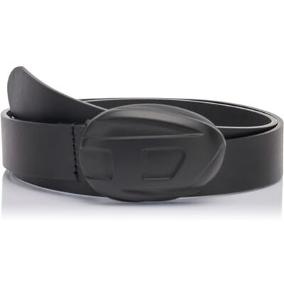 Diesel 1DR-POD B-1DR-POD Bälte, Black/Matt Black, 90 för Män, Black/Matt Black, 90 Diesel 1DR-POD B-1DR-POD Bälte, Black/Matt Black, 90 för Män, Black/Matt Black, 90