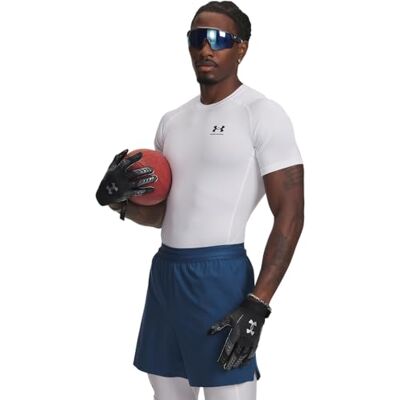 Under Armour herr Armour Heatgear Compression Long-sleeve T-shirt Armour HeatGear kompression lång-Sleeve T-shirt Under Armour herr Armour Heatgear Compression Long-sleeve T-shirt Armour HeatGear kompression lång-Sleeve T-shirt