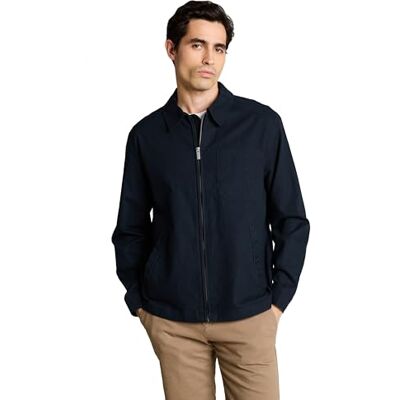 TOM TAILOR Herr 1049645 jacka, 10668-Sky Captain Blue, M TOM TAILOR Herr 1049645 jacka, 10668-Sky Captain Blue, M