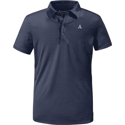 Schöffel Pikétröja för män, CIRC Tauron, marinblå blazer, 54 SE Schöffel Pikétröja för män, CIRC Tauron, marinblå blazer, 54 SE