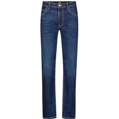 Lee herr RIDER Klassisk Jeans, DEEP OCEAN, 36W / 30L Lee herr RIDER Klassisk Jeans, DEEP OCEAN, 36W / 30L
