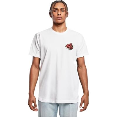 Faithful Tee, Vit, M Faithful Tee, Vit, M