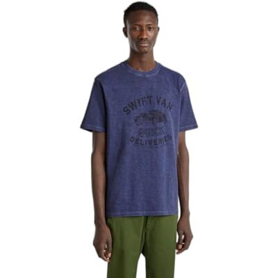 United herr T-shirt 3f98u109y T-tröja United herr T-shirt 3f98u109y T-tröja