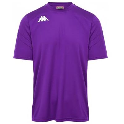 Kappa DOVO T-tröja Lila 4XL Kappa DOVO T-tröja Lila 4XL