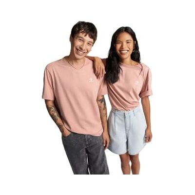 Converse Unisex kortärmad T-shirt, standard Converse Unisex kortärmad T-shirt, standard