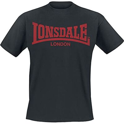 Lonsdale T-shirt för män Lonsdale T-shirt för män