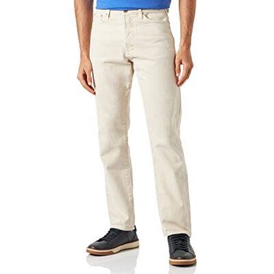 JACK & JONES Herr JJICHRIS JJCOOPER CJ 392 jeans, ecru, 31/32, ecru, 31W x 32L JACK & JONES Herr JJICHRIS JJCOOPER CJ 392 jeans, ecru, 31/32, ecru, 31W x 32L
