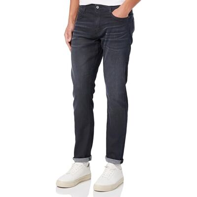 Only & Sons herr Slim fit jeans Onsloom Slim Life B. Svart 6814 Dnm Only & Sons herr Slim fit jeans Onsloom Slim Life B. Svart 6814 Dnm
