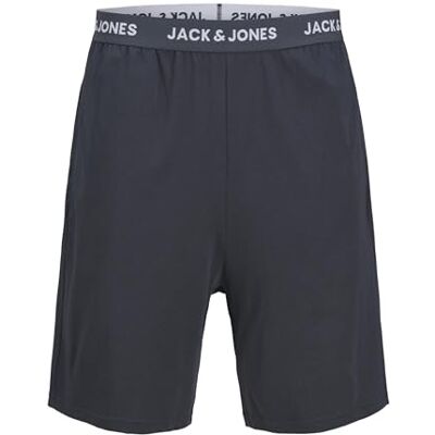 JACK & JONES Jacomaha shorts för män, Indiskt bläck, S JACK & JONES Jacomaha shorts för män, Indiskt bläck, S