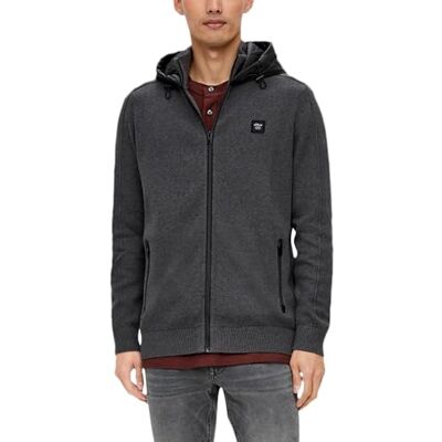 s.Oliver herr chino, normal passform grå, 33, GRÅ, 33W x 34L s.Oliver herr chino, normal passform grå, 33, GRÅ, 33W x 34L