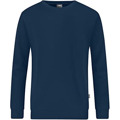 JAKO ekologisk sweatshirt röd F100 JAKO ekologisk sweatshirt röd F100