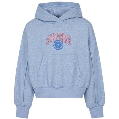 Converse CNVG Varsity Pintuck Hoodie Converse CNVG Varsity Pintuck Hoodie