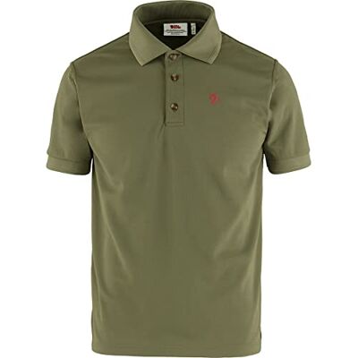 Fjällräven Crowley Pique Shirt M Pikétröja herr (1 Pack) Fjällräven Crowley Pique Shirt M Pikétröja herr (1 Pack)