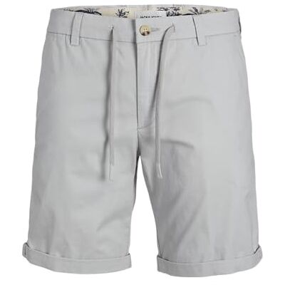 JACK & JONES JPSTMARCO JJSUMMER chino-shorts, Hög midja, XS JACK & JONES JPSTMARCO JJSUMMER chino-shorts, Hög midja, XS