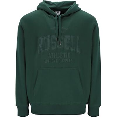 Russell Athletic Russell-Pull-Over huvtröja Russell Athletic Russell-Pull-Over huvtröja