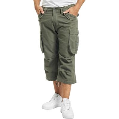 Brandit herr Cargo-shorts Industry 3/4 Herren Cargo Kort Brandit herr Cargo-shorts Industry 3/4 Herren Cargo Kort