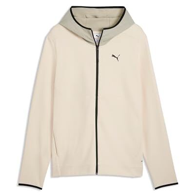 PUMA TECH FULL-ZIP Hoodie DK PUMA TECH FULL-ZIP Hoodie DK