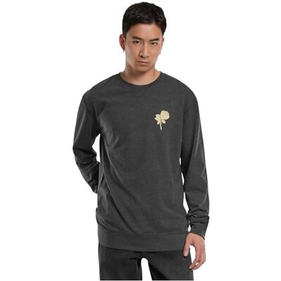 Tee Herr Wasted Youth Crewneck sweatshirt, kol, M Tee Herr Wasted Youth Crewneck sweatshirt, kol, M