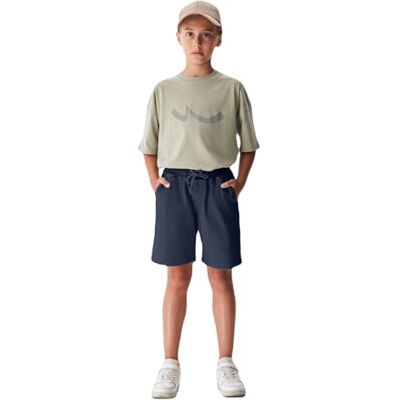 LTB Jeans pojkar Yofele Bermudas, Dress Blues 12985, 140 LTB Jeans pojkar Yofele Bermudas, Dress Blues 12985, 140