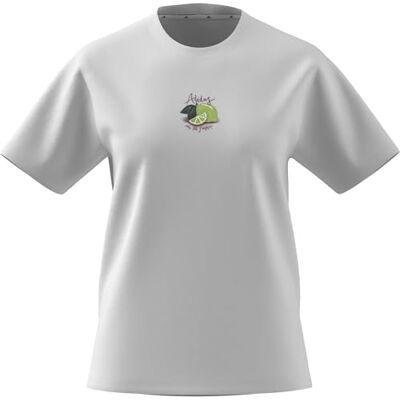 adidas Kobiety LIMONCELLO GRAPHIC T-SHIRT, white, M adidas Kobiety LIMONCELLO GRAPHIC T-SHIRT, white, M