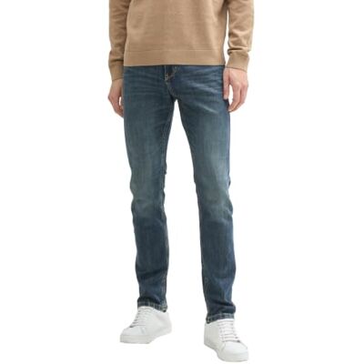 TOM TAILOR herr Josh Regular Slim Jeans 1042340 TOM TAILOR herr Josh Regular Slim Jeans 1042340