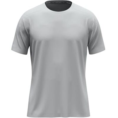 JAKO Unisex T-Shirt Uni, ljusgrå, 4XL JAKO Unisex T-Shirt Uni, ljusgrå, 4XL