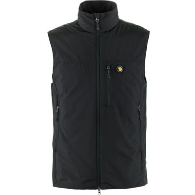 Fjällräven Herrar bergdagar 60 isolering väst M, svart, L, svart, L Fjällräven Herrar bergdagar 60 isolering väst M, svart, L, svart, L
