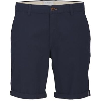 JACK & JONES JPSTFURY JJSHORTS SN, marinblå blazer, XS JACK & JONES JPSTFURY JJSHORTS SN, marinblå blazer, XS
